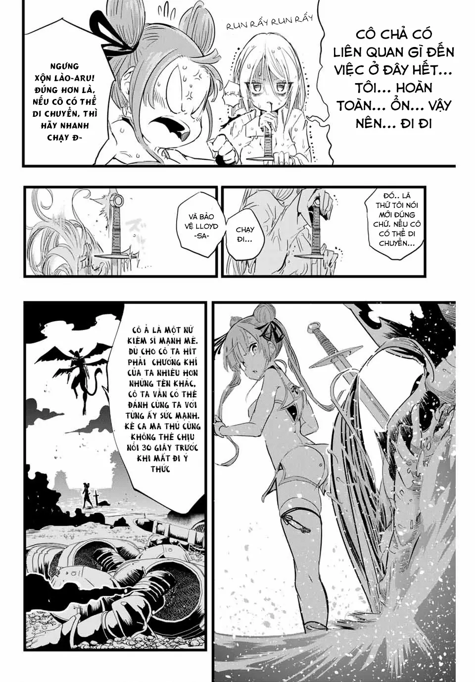 Chuyển Sinh Thành Thất Hoàng Tử Chapter 185.87 - Trang 8