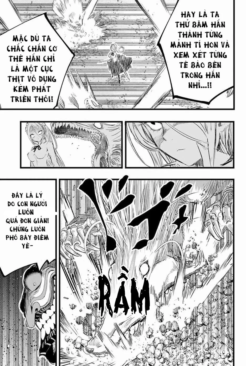 Chuyển Sinh Thành Thất Hoàng Tử Chapter 185.88 - Trang 11