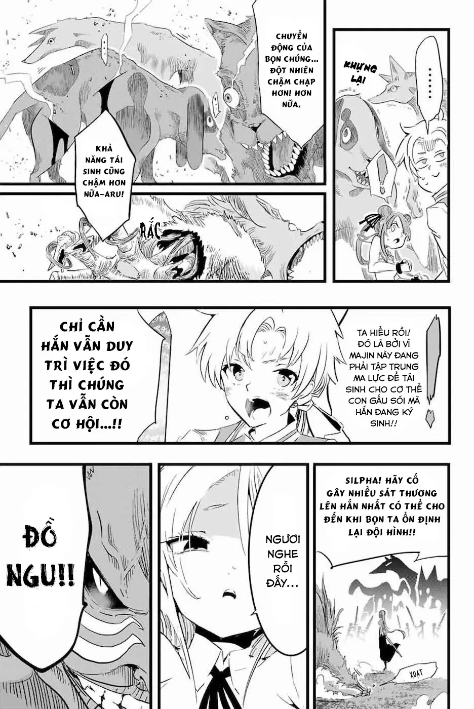 Chuyển Sinh Thành Thất Hoàng Tử Chapter 185.88 - Trang 7