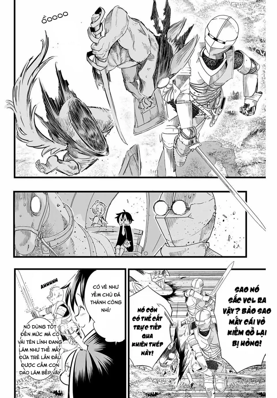Chuyển Sinh Thành Thất Hoàng Tử Chapter 185.9 - Trang 8