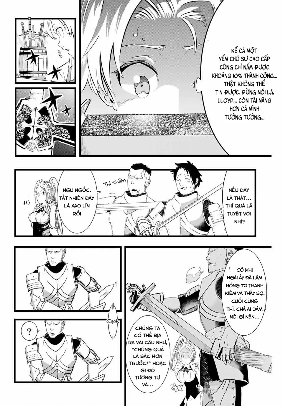 Chuyển Sinh Thành Thất Hoàng Tử Chapter 185.91 - Trang 18