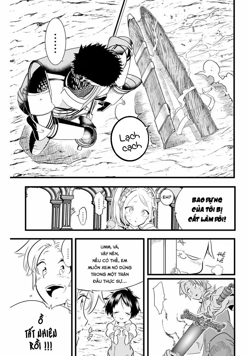 Chuyển Sinh Thành Thất Hoàng Tử Chapter 185.91 - Trang 19