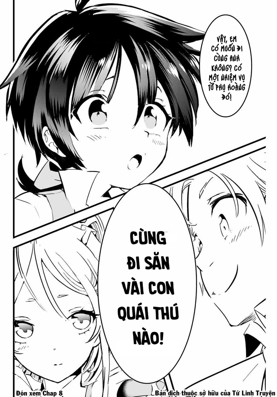 Chuyển Sinh Thành Thất Hoàng Tử Chapter 185.91 - Trang 20