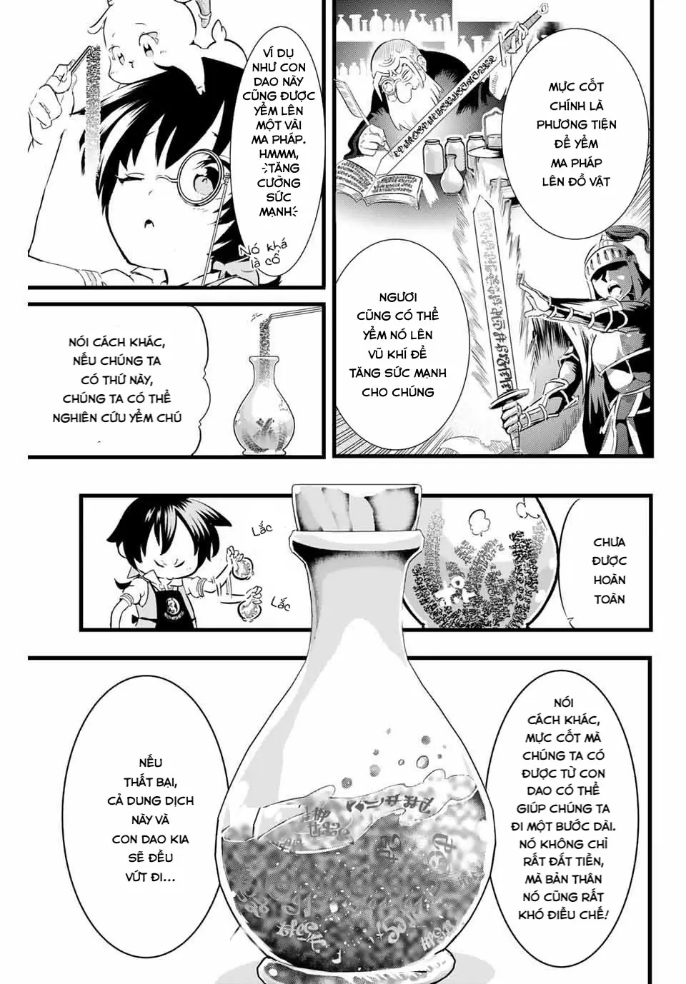 Chuyển Sinh Thành Thất Hoàng Tử Chapter 185.91 - Trang 5
