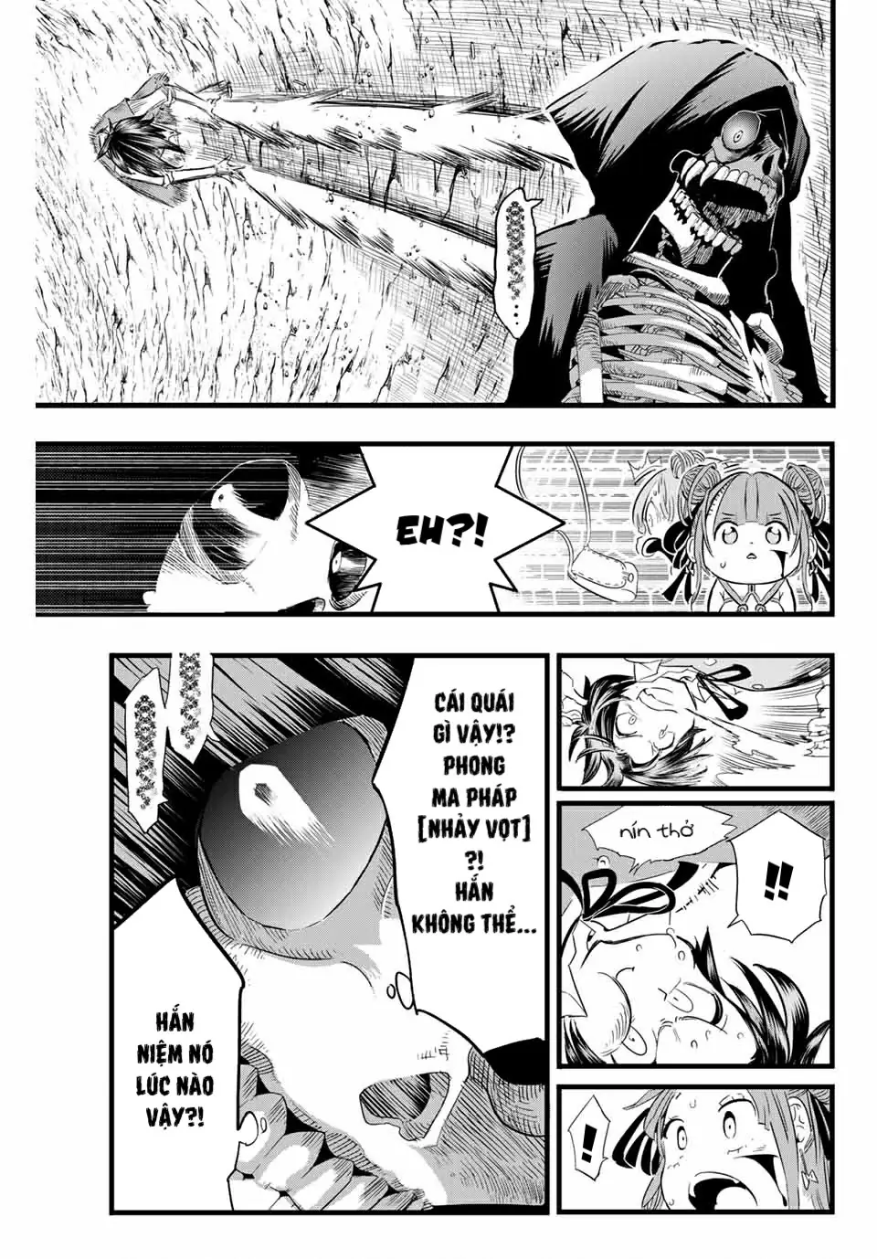 Chuyển Sinh Thành Thất Hoàng Tử Chapter 185.92 - Trang 5