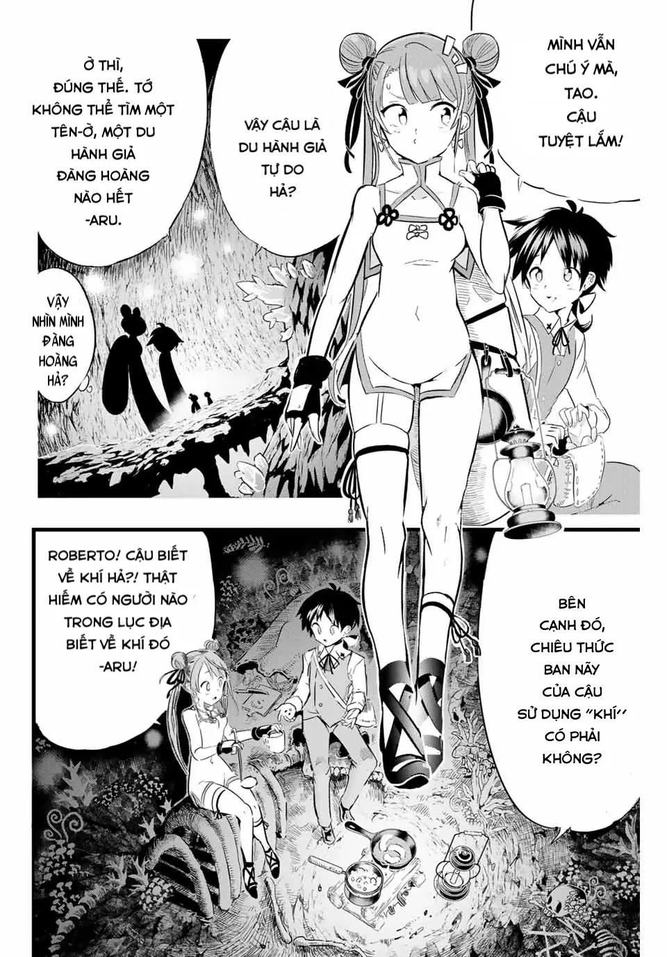 Chuyển Sinh Thành Thất Hoàng Tử Chapter 185.94 - Trang 10