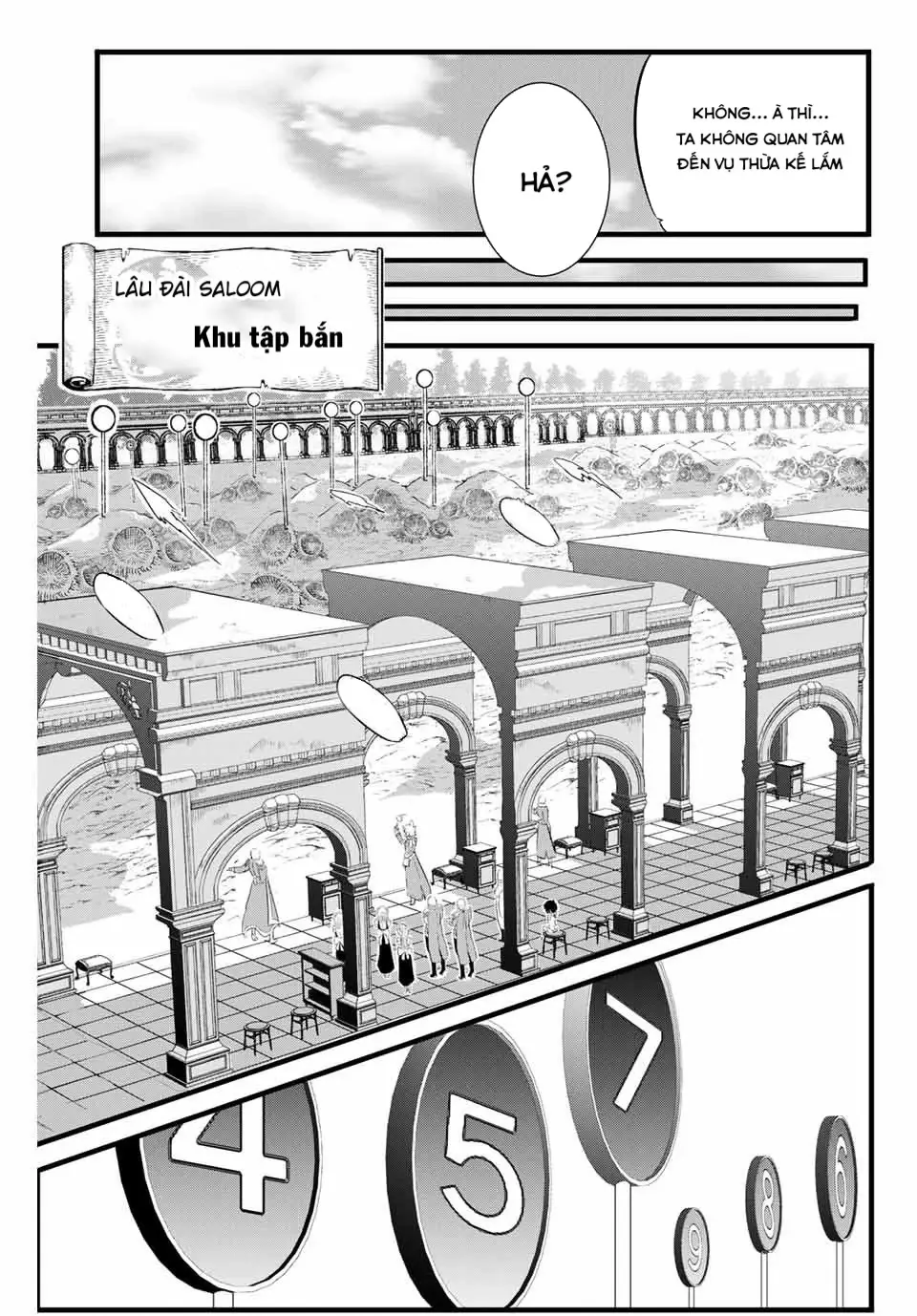 Chuyển Sinh Thành Thất Hoàng Tử Chapter 185.96 - Trang 11