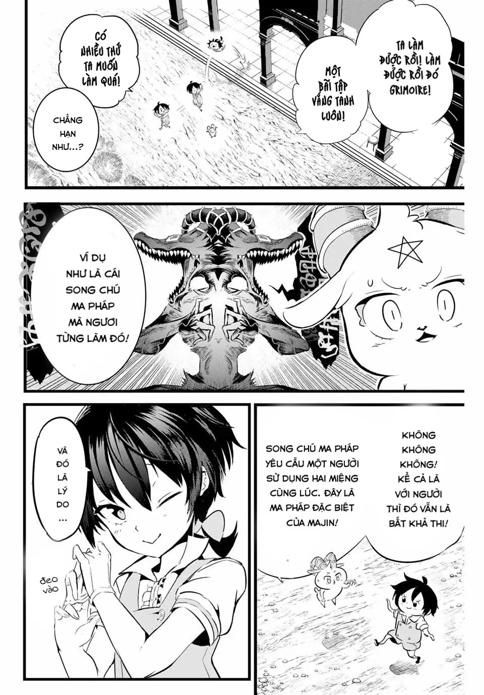 Chuyển Sinh Thành Thất Hoàng Tử Chapter 185.96 - Trang 18