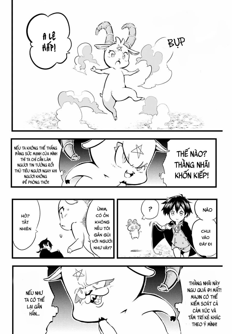 Chuyển Sinh Thành Thất Hoàng Tử Chapter 185.96 - Trang 6