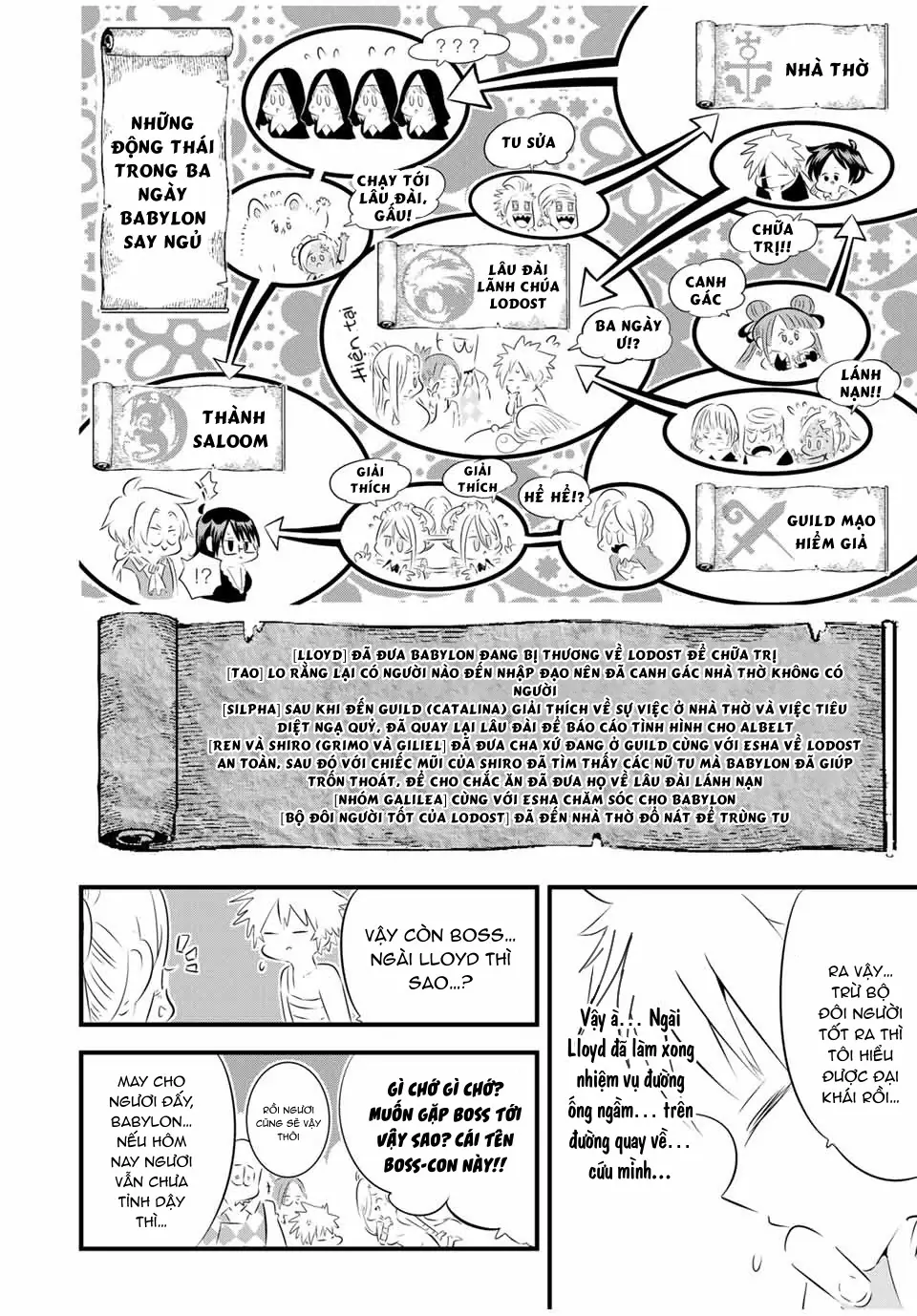 Chuyển Sinh Thành Thất Hoàng Tử Chapter 185.99 - Trang 10