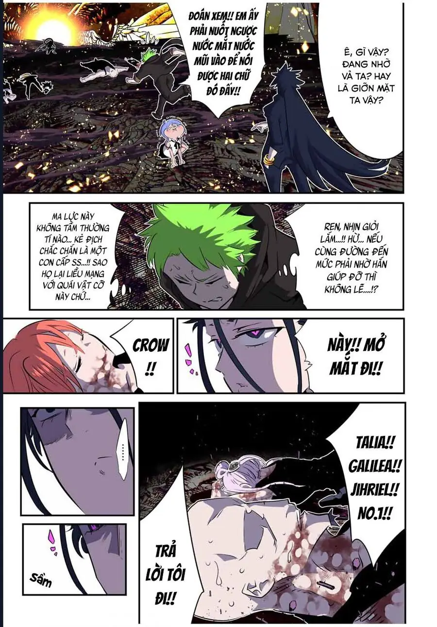 Chuyển Sinh Thành Thất Hoàng Tử Chapter 185 - Trang 11