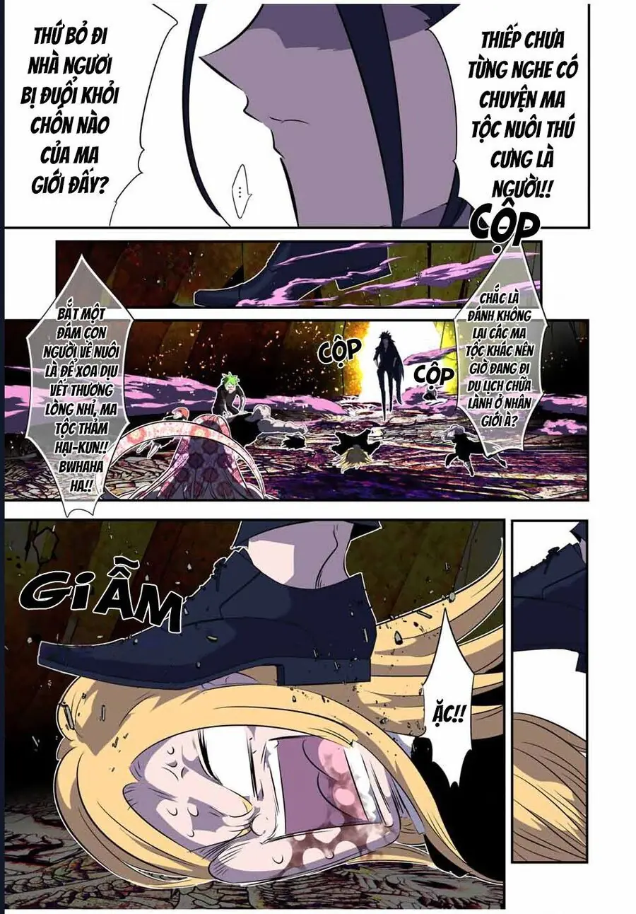 Chuyển Sinh Thành Thất Hoàng Tử Chapter 185 - Trang 13