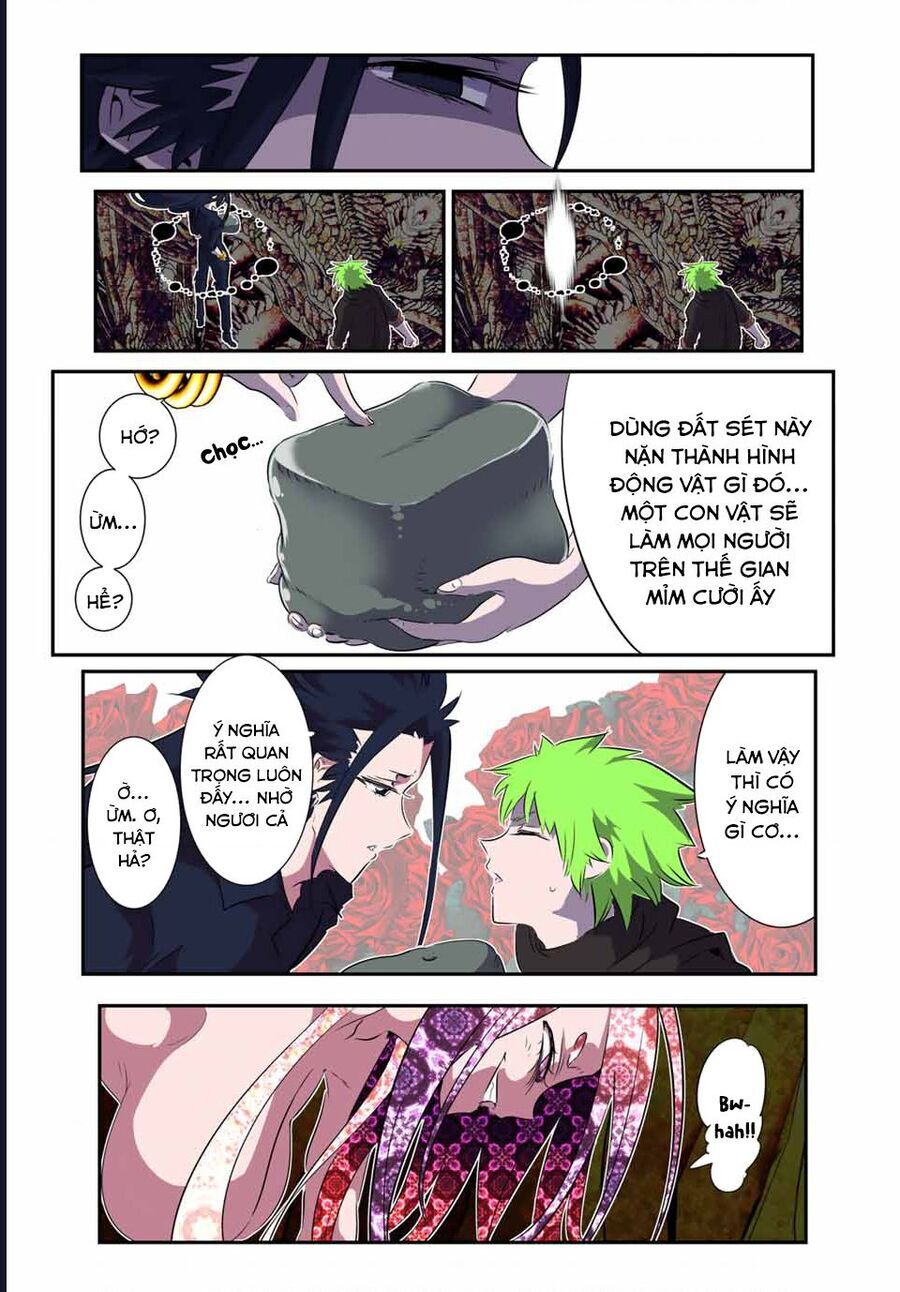 Chuyển Sinh Thành Thất Hoàng Tử Chapter 185 - Trang 15