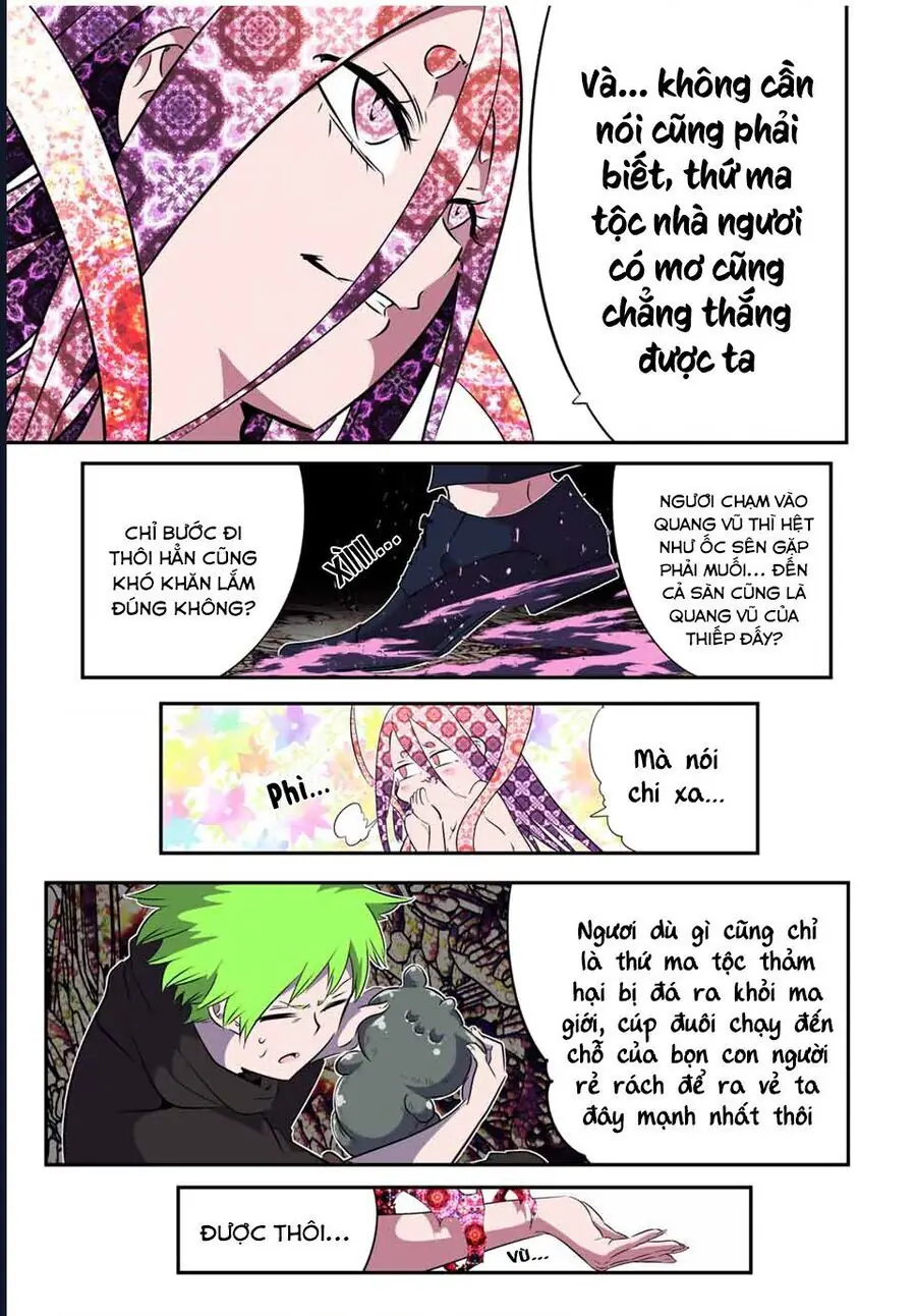 Chuyển Sinh Thành Thất Hoàng Tử Chapter 185 - Trang 17