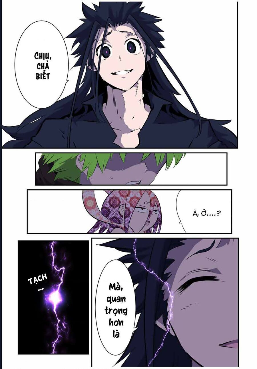 Chuyển Sinh Thành Thất Hoàng Tử Chapter 185 - Trang 21
