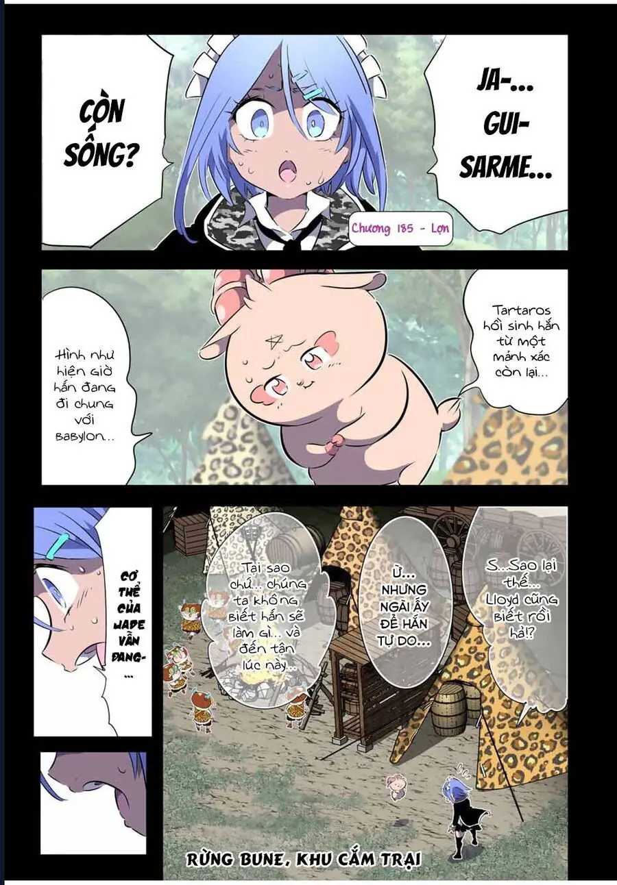 Chuyển Sinh Thành Thất Hoàng Tử Chapter 185 - Trang 3