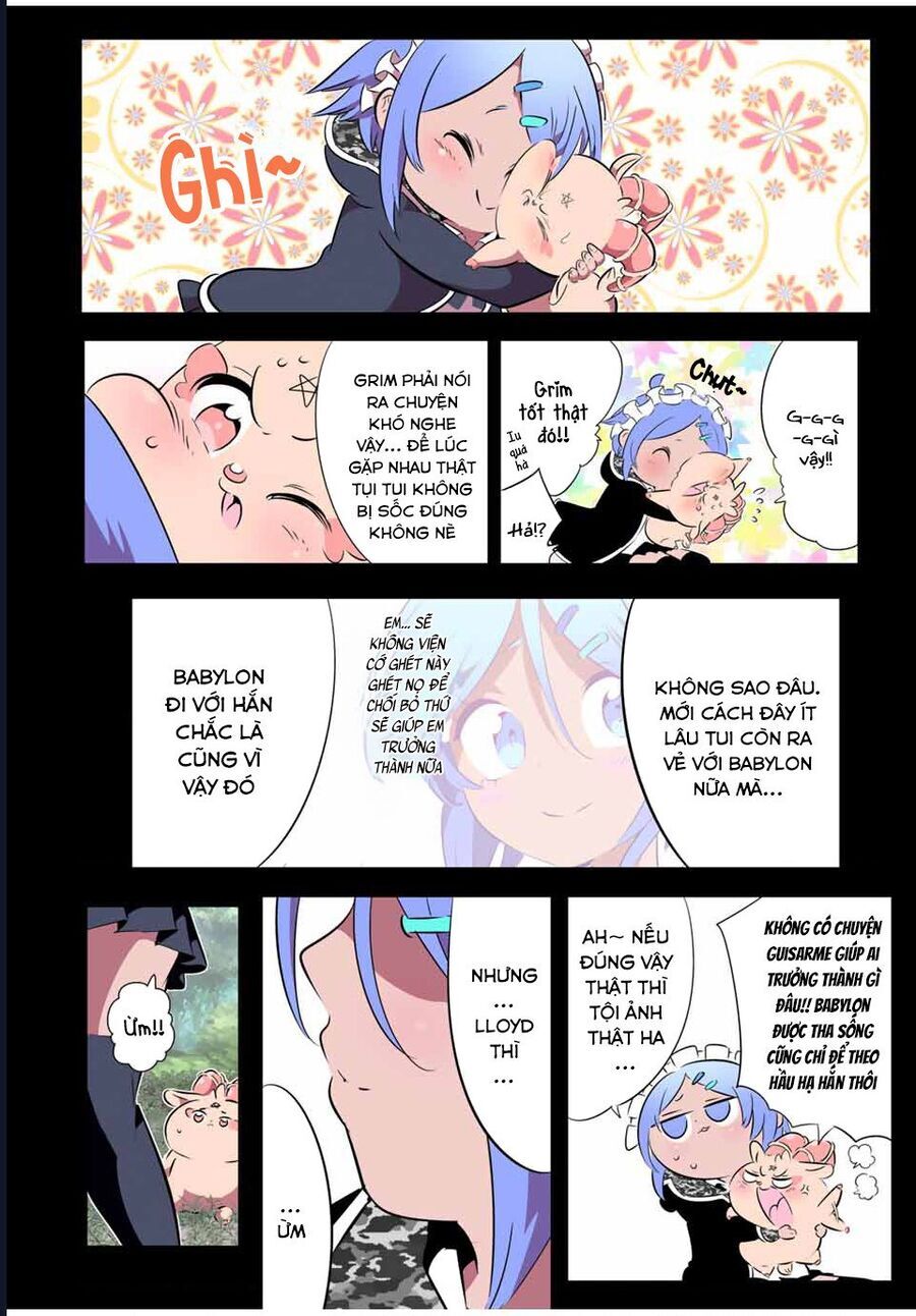 Chuyển Sinh Thành Thất Hoàng Tử Chapter 185 - Trang 6