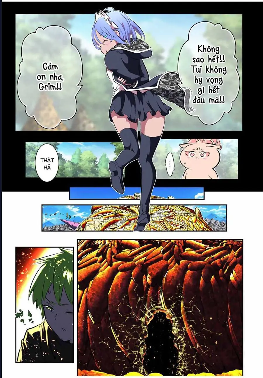 Chuyển Sinh Thành Thất Hoàng Tử Chapter 185 - Trang 7