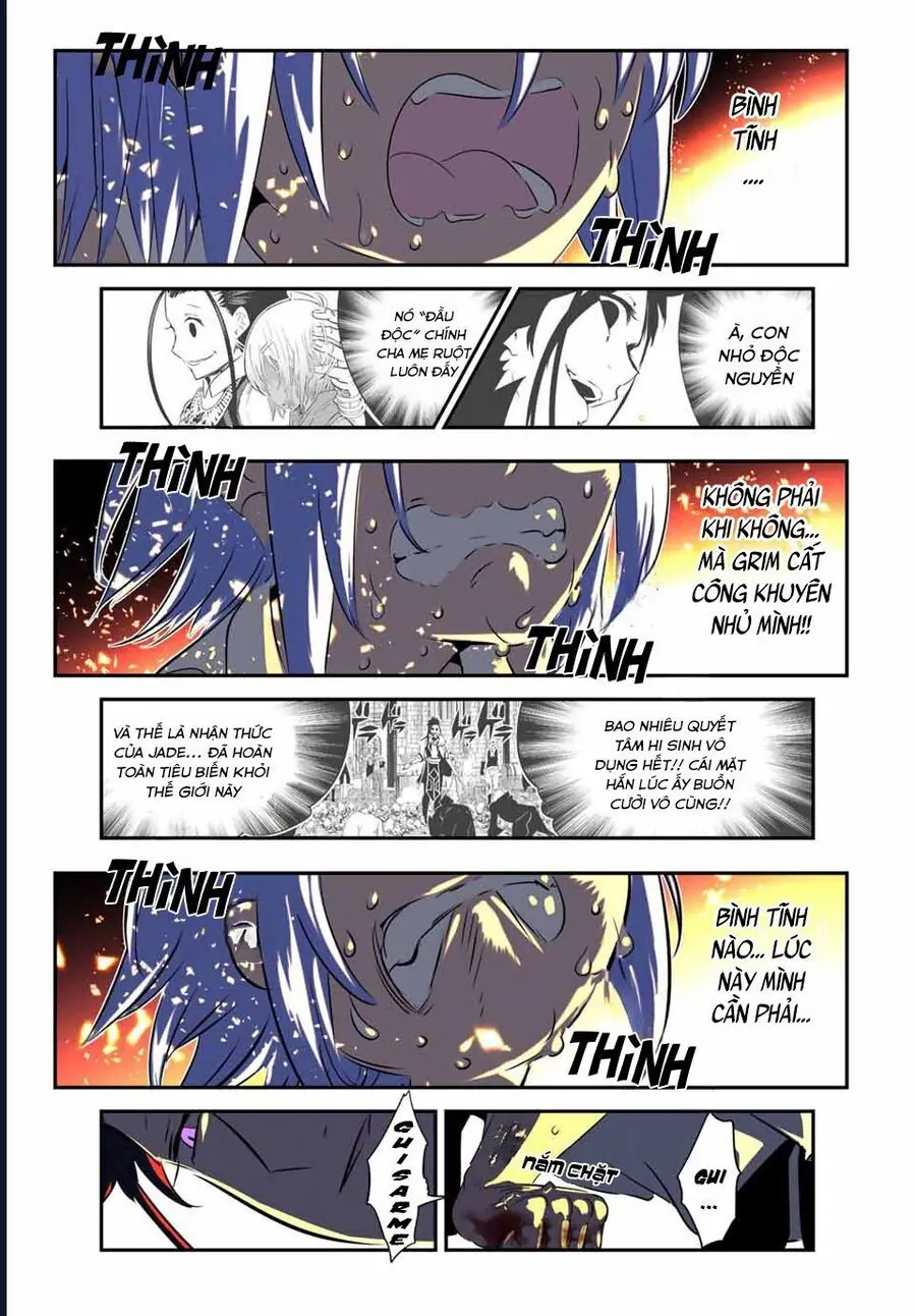 Chuyển Sinh Thành Thất Hoàng Tử Chapter 185 - Trang 9