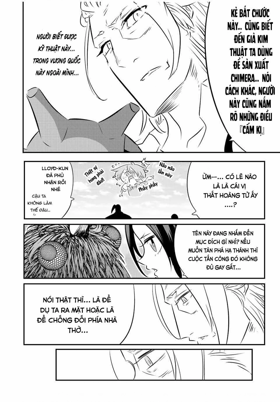 Chuyển Sinh Thành Thất Hoàng Tử Chapter 186.01 - Trang 16
