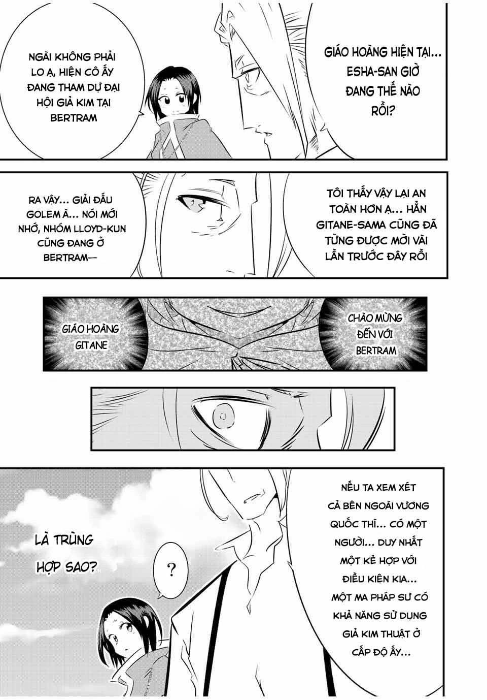 Chuyển Sinh Thành Thất Hoàng Tử Chapter 186.01 - Trang 17