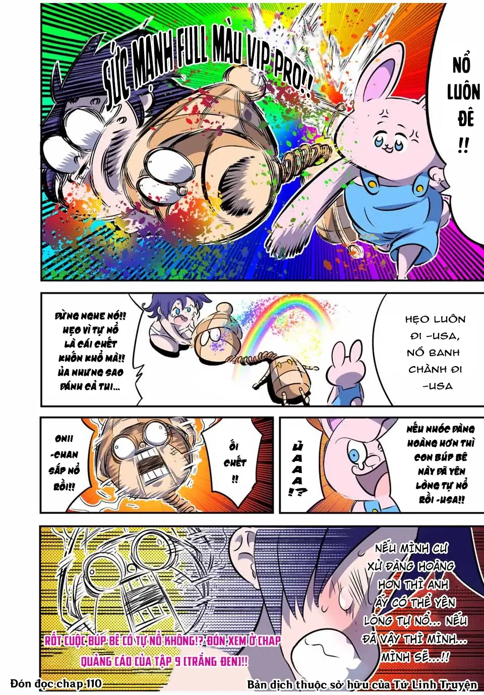 Chuyển Sinh Thành Thất Hoàng Tử Chapter 186.02 - Trang 16