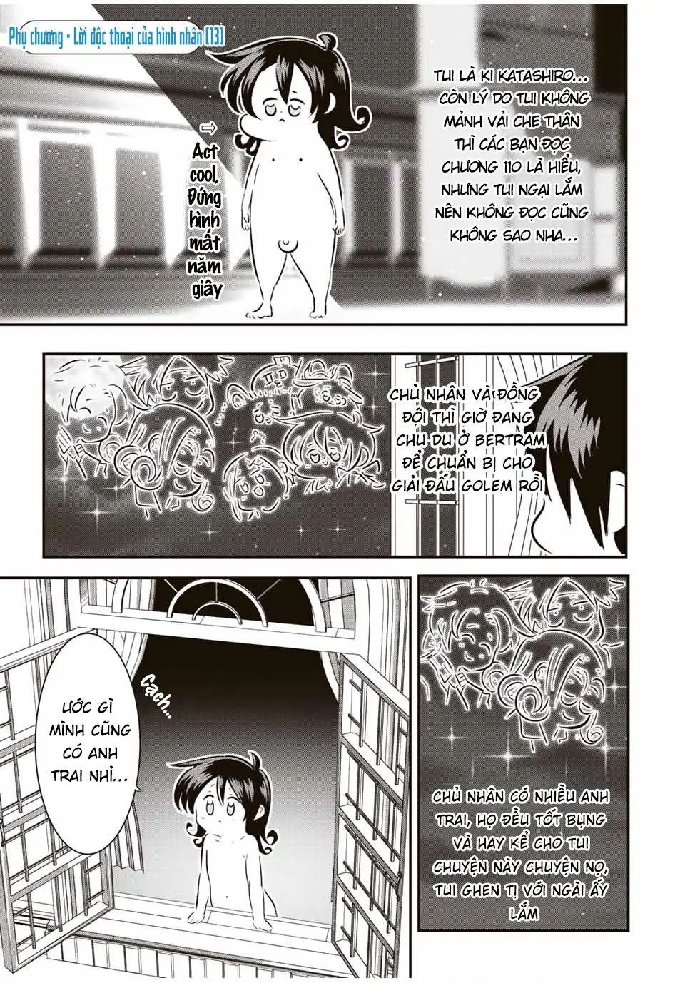 Chuyển Sinh Thành Thất Hoàng Tử Chapter 186.02 - Trang 3