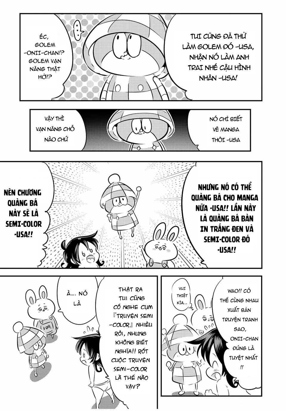 Chuyển Sinh Thành Thất Hoàng Tử Chapter 186.02 - Trang 5