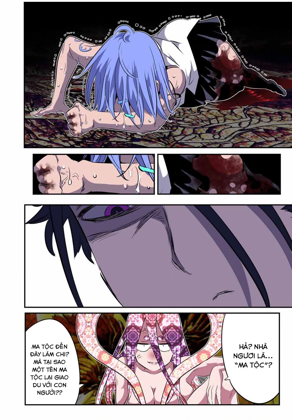Chuyển Sinh Thành Thất Hoàng Tử Chapter 186.04 - Trang 12