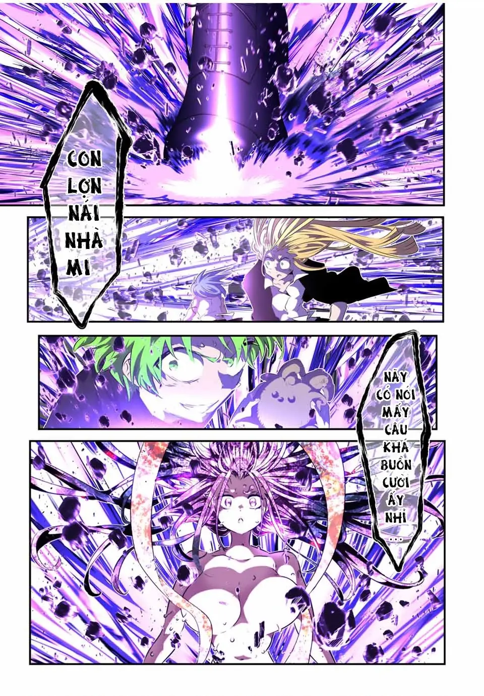 Chuyển Sinh Thành Thất Hoàng Tử Chapter 186.04 - Trang 23