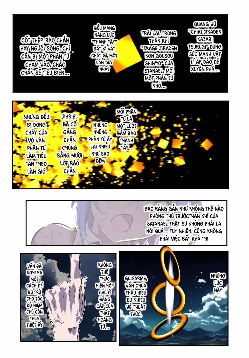 Chuyển Sinh Thành Thất Hoàng Tử Chapter 186.05 - Trang 20