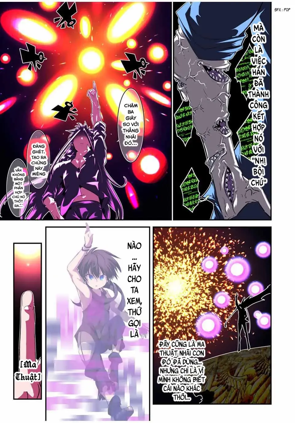 Chuyển Sinh Thành Thất Hoàng Tử Chapter 186.05 - Trang 22
