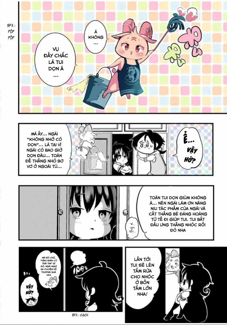Chuyển Sinh Thành Thất Hoàng Tử Chapter 186.06 - Trang 10