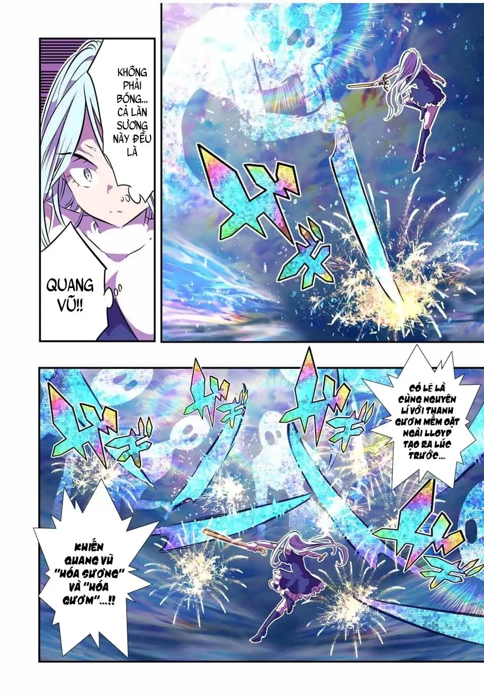 Chuyển Sinh Thành Thất Hoàng Tử Chapter 186.07 - Trang 11
