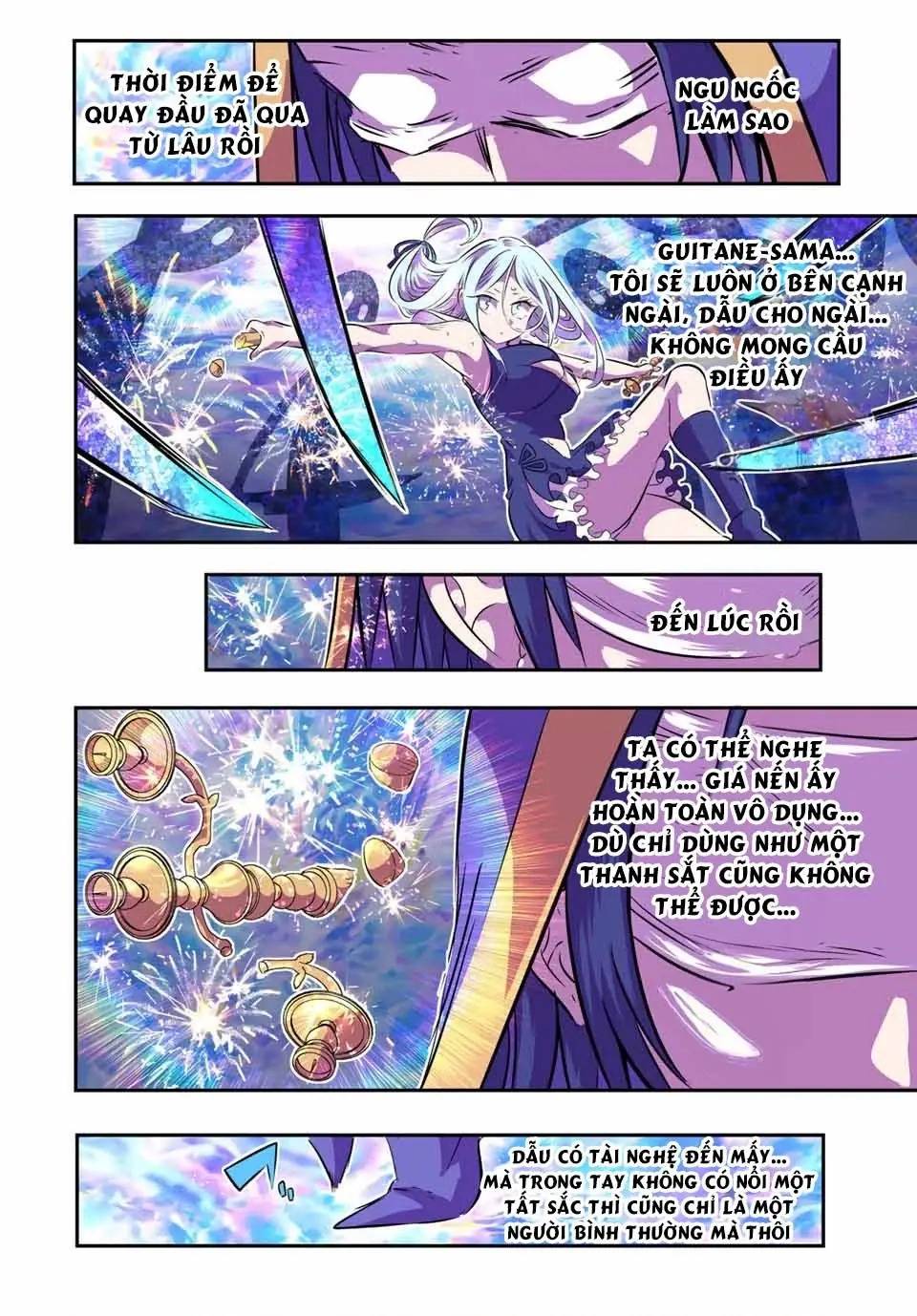 Chuyển Sinh Thành Thất Hoàng Tử Chapter 186.07 - Trang 15