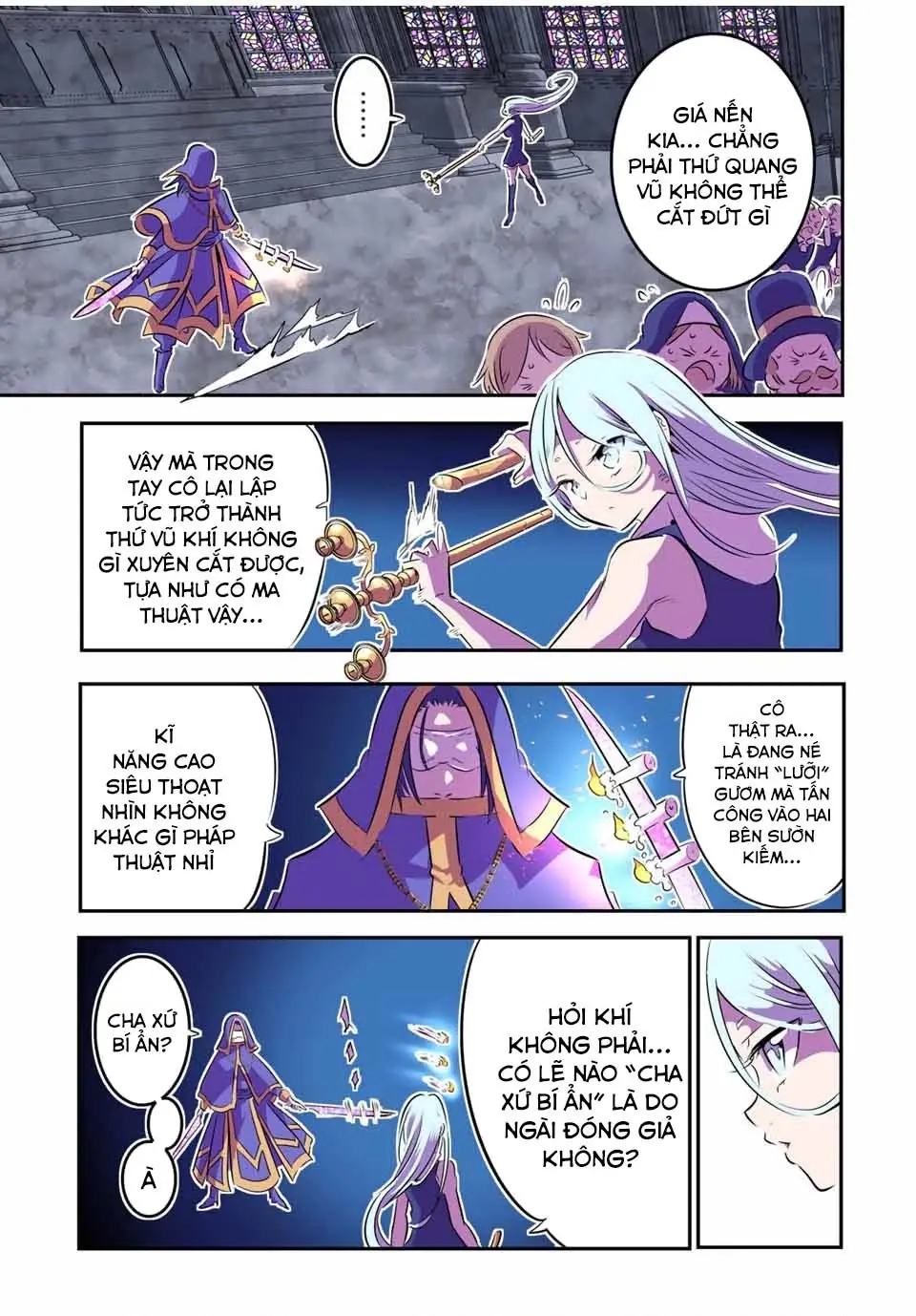 Chuyển Sinh Thành Thất Hoàng Tử Chapter 186.07 - Trang 6