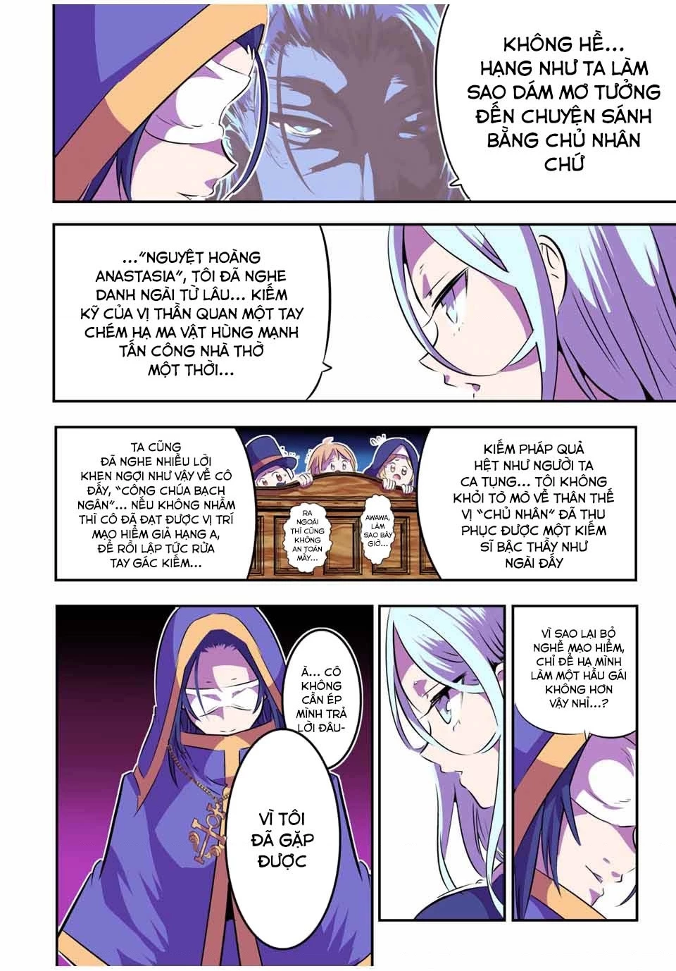 Chuyển Sinh Thành Thất Hoàng Tử Chapter 186.07 - Trang 7