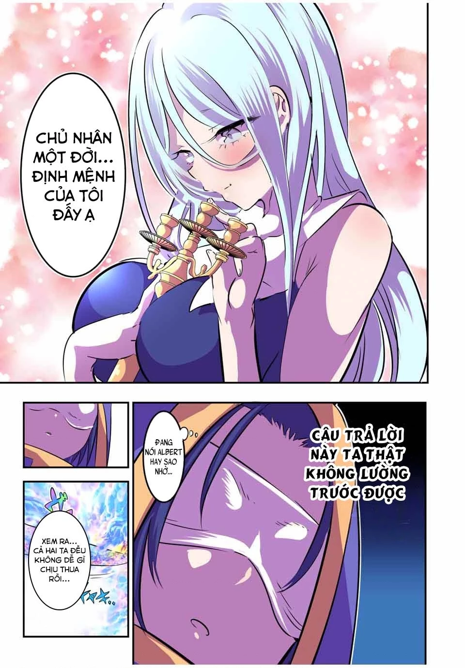Chuyển Sinh Thành Thất Hoàng Tử Chapter 186.07 - Trang 8
