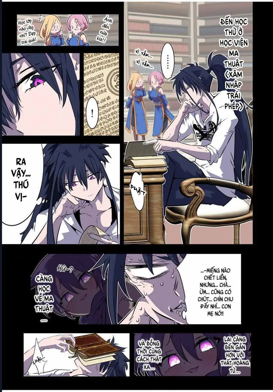 Chuyển Sinh Thành Thất Hoàng Tử Chapter 186 - Trang 10