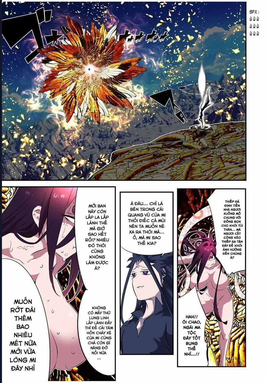 Chuyển Sinh Thành Thất Hoàng Tử Chapter 186 - Trang 18