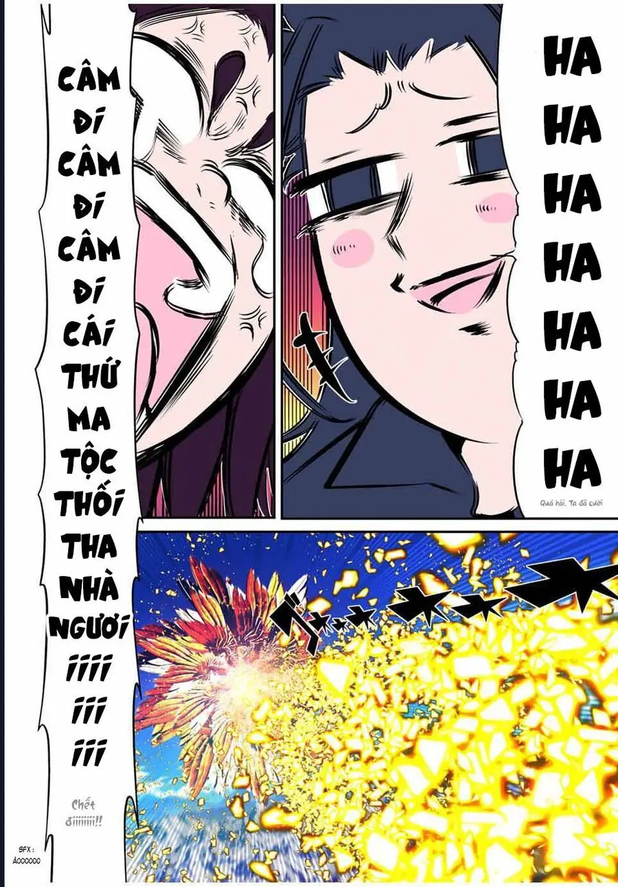 Chuyển Sinh Thành Thất Hoàng Tử Chapter 186 - Trang 19