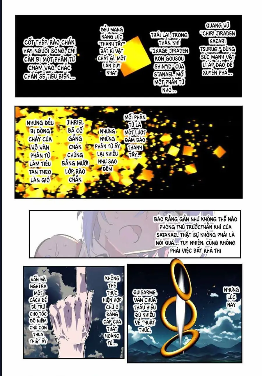 Chuyển Sinh Thành Thất Hoàng Tử Chapter 186 - Trang 20
