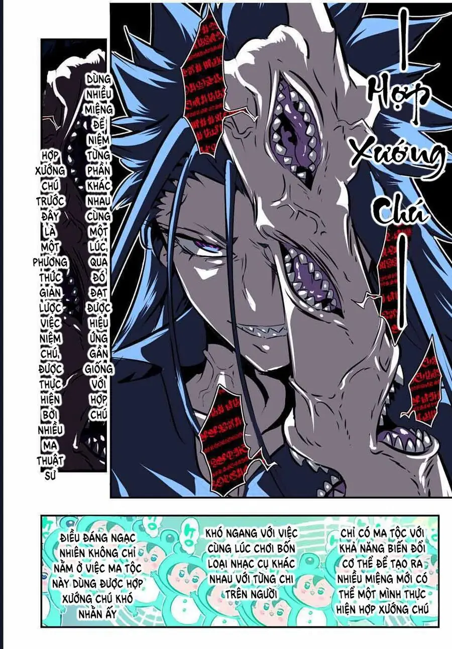 Chuyển Sinh Thành Thất Hoàng Tử Chapter 186 - Trang 21