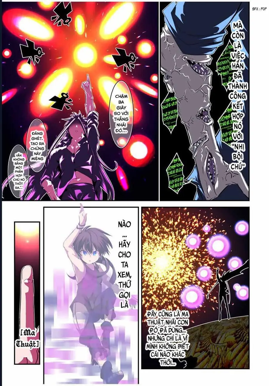 Chuyển Sinh Thành Thất Hoàng Tử Chapter 186 - Trang 22