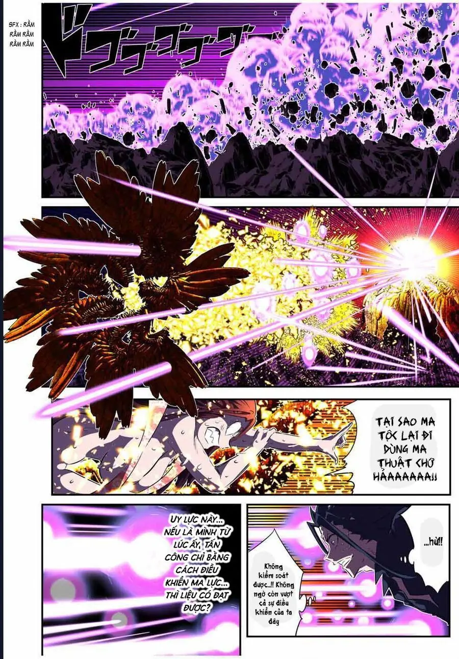 Chuyển Sinh Thành Thất Hoàng Tử Chapter 186 - Trang 24