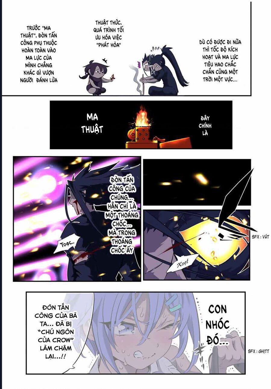 Chuyển Sinh Thành Thất Hoàng Tử Chapter 186 - Trang 25