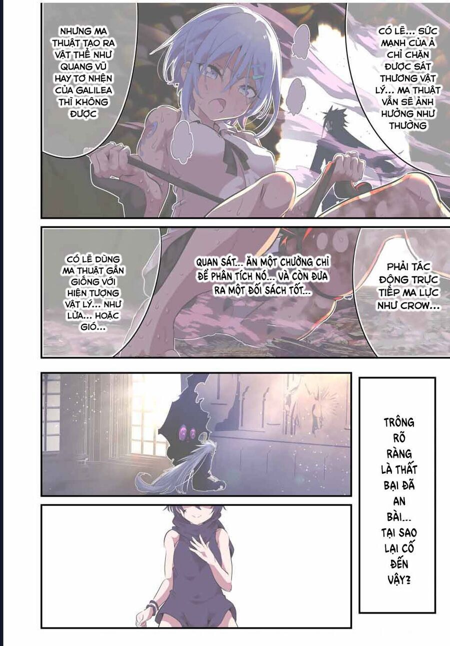Chuyển Sinh Thành Thất Hoàng Tử Chapter 186 - Trang 26
