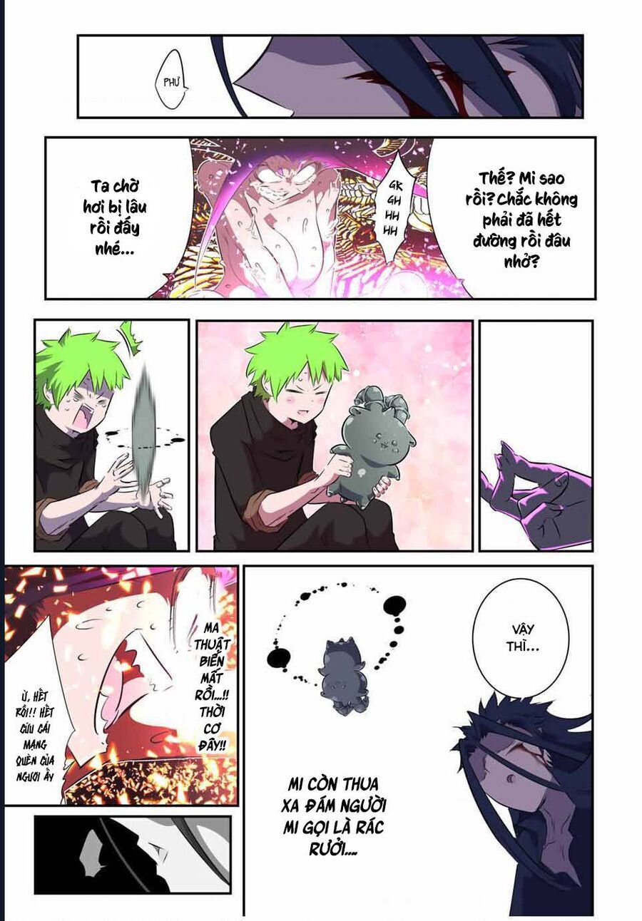 Chuyển Sinh Thành Thất Hoàng Tử Chapter 186 - Trang 27