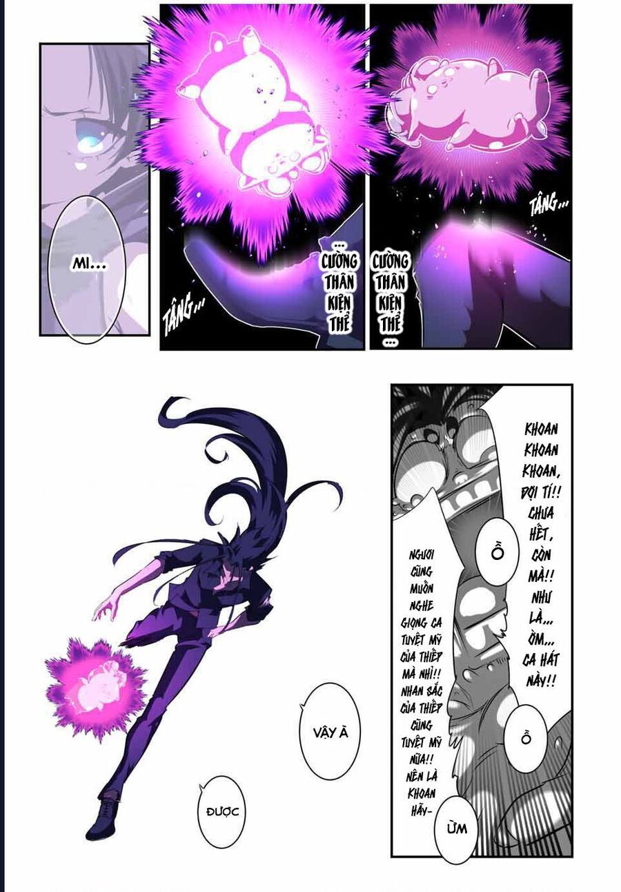 Chuyển Sinh Thành Thất Hoàng Tử Chapter 186 - Trang 29