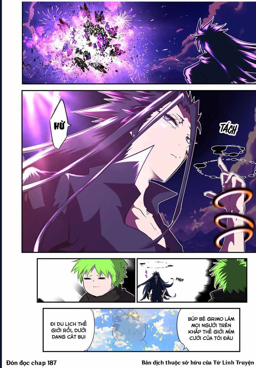 Chuyển Sinh Thành Thất Hoàng Tử Chapter 186 - Trang 31